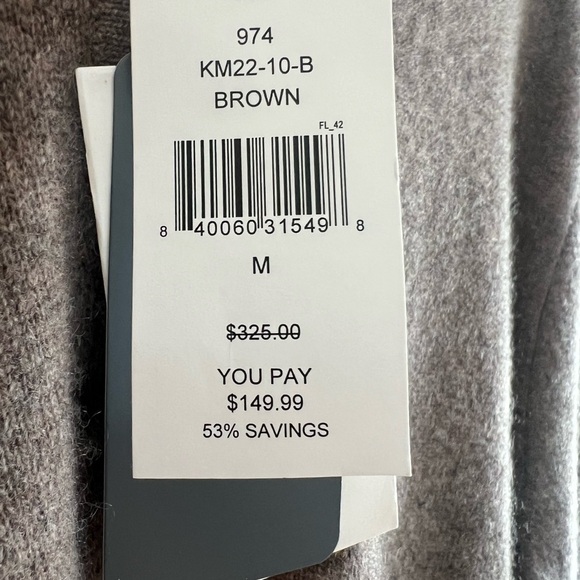 K+J Cashmere Sweater - Picture 2 of 4